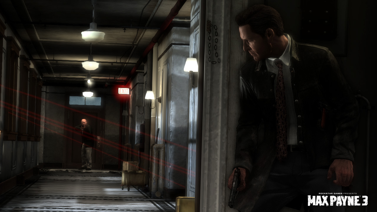 Max Payne 3 - Imagen 4
